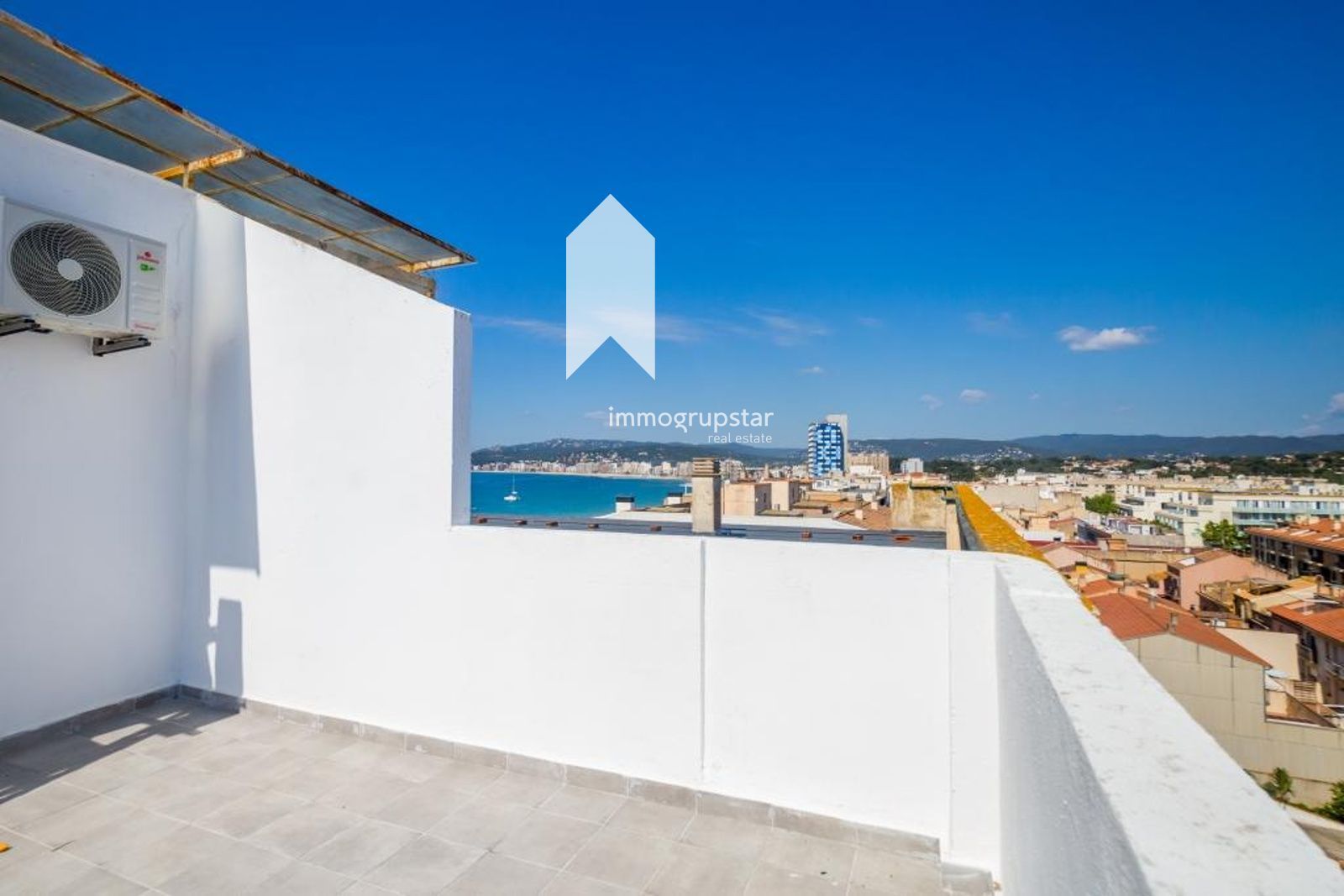 Terrassa de Àtic en venda en Palamós amb Aire condicionat, Calefacció i Terrassa