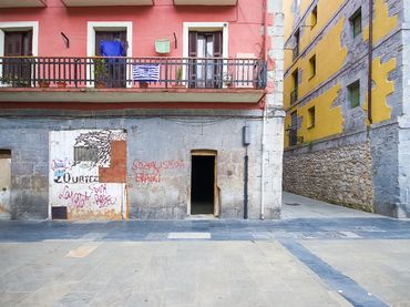 Local comercial en venda a Tolosa