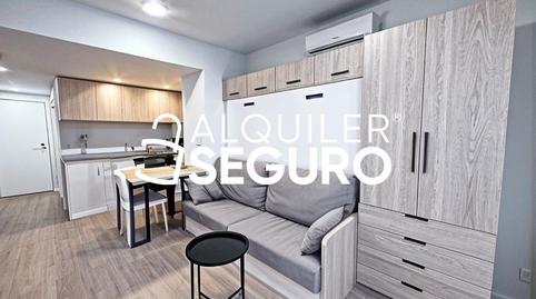 Foto 5 de Loft de alquiler en De Fuerteventura , Polígono Industrial Norte, Madrid