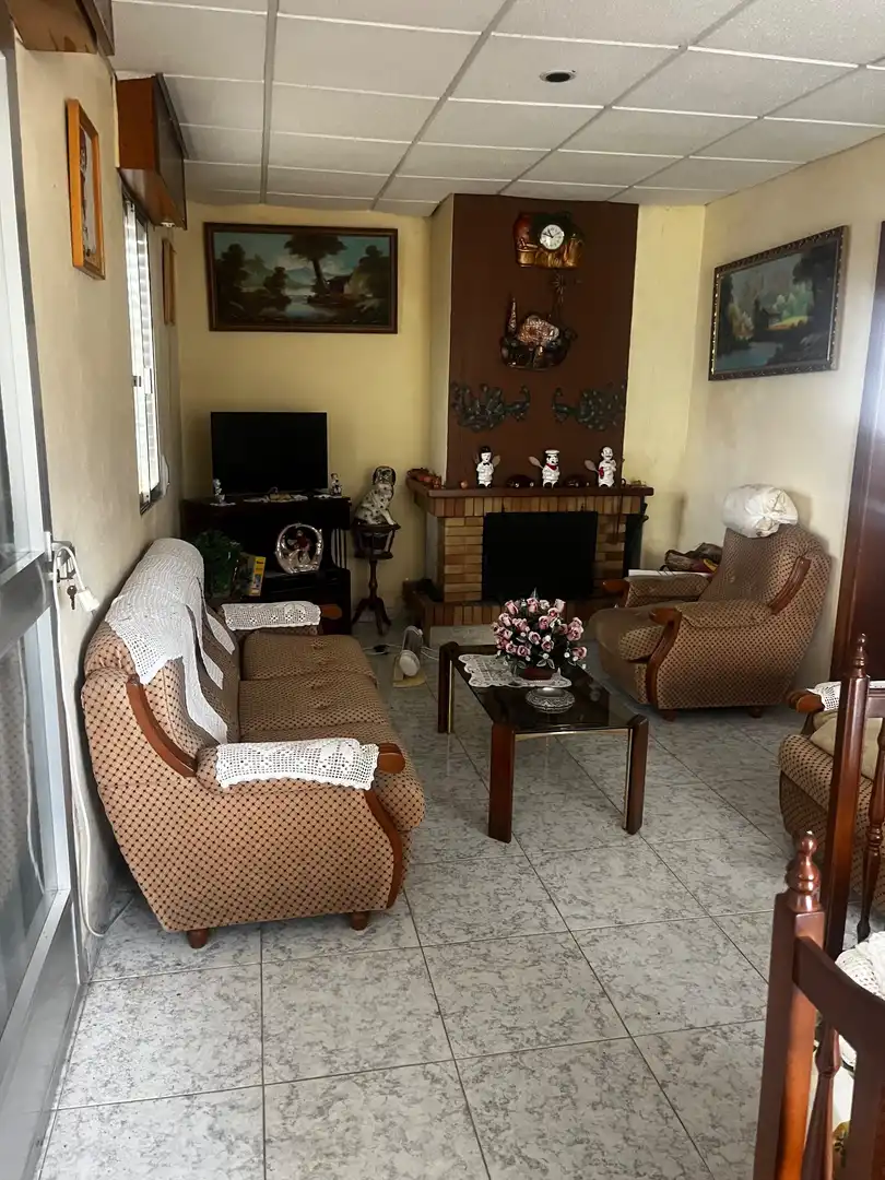 Casa rústica amb jardí en venda a Silleda, imagen 4
