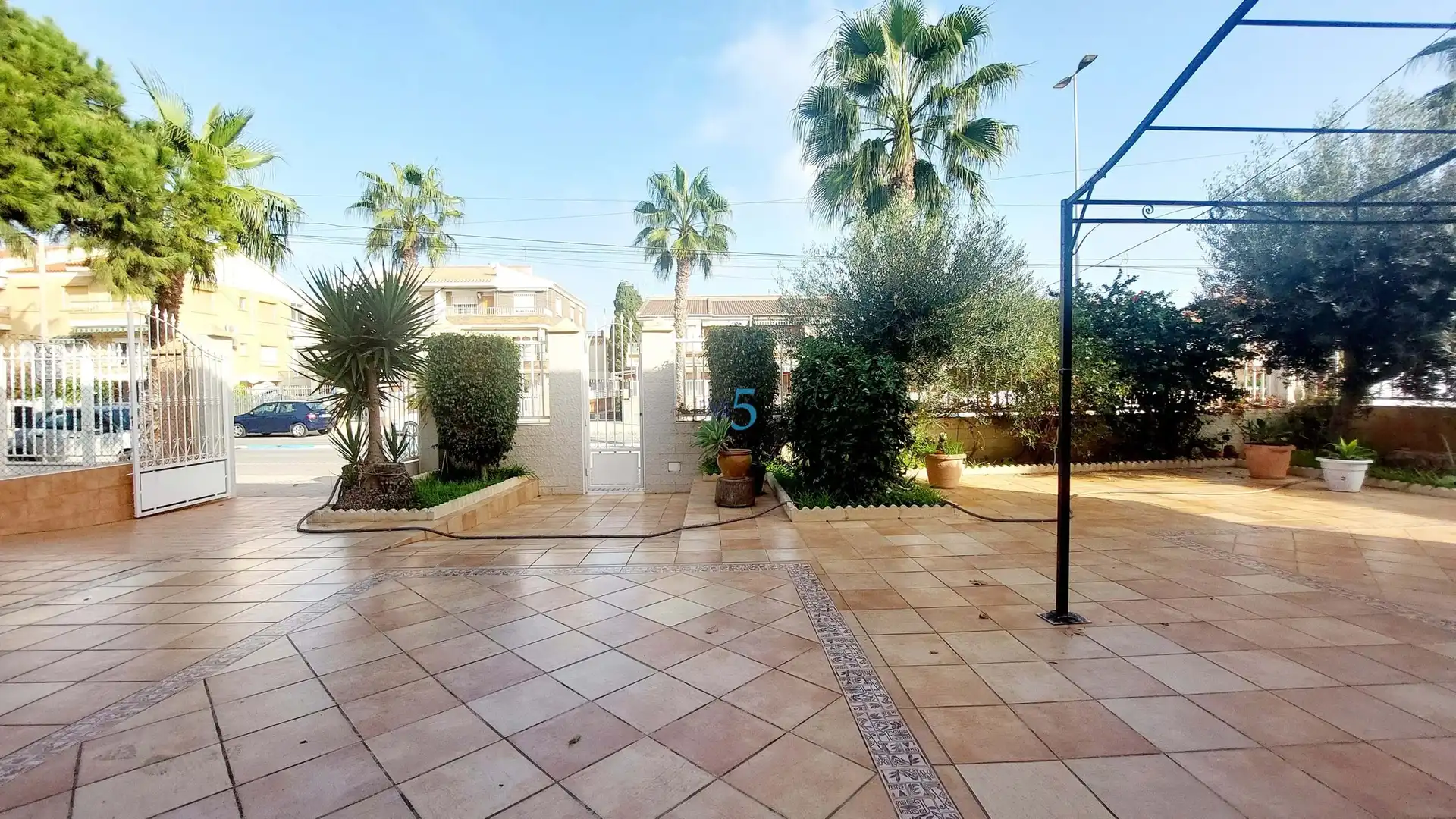 Terrassa de Pis en venda en Los Alcázares amb Aire condicionat, Terrassa i Traster