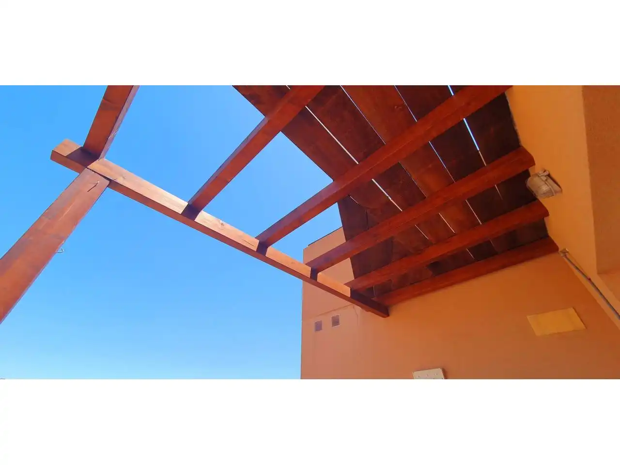 Terrassa de Àtic en venda en Vícar amb Aire condicionat, Calefacció i Parquet