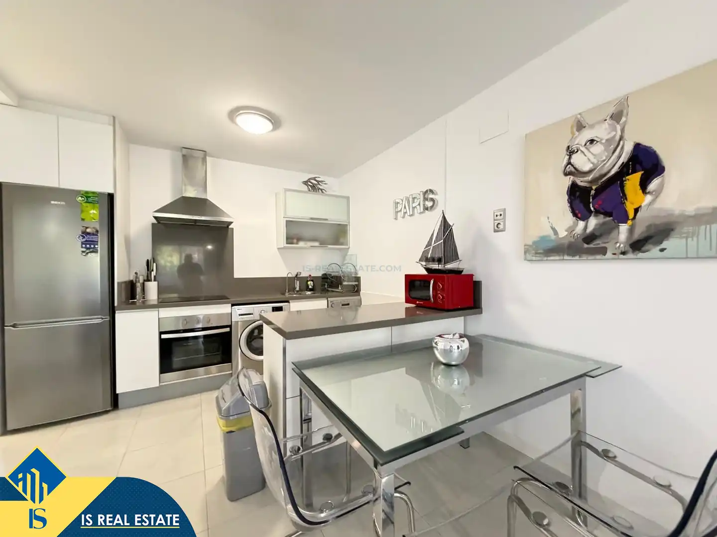 Apartamento con piscina en venta en Orihuela Costa, imagen 12