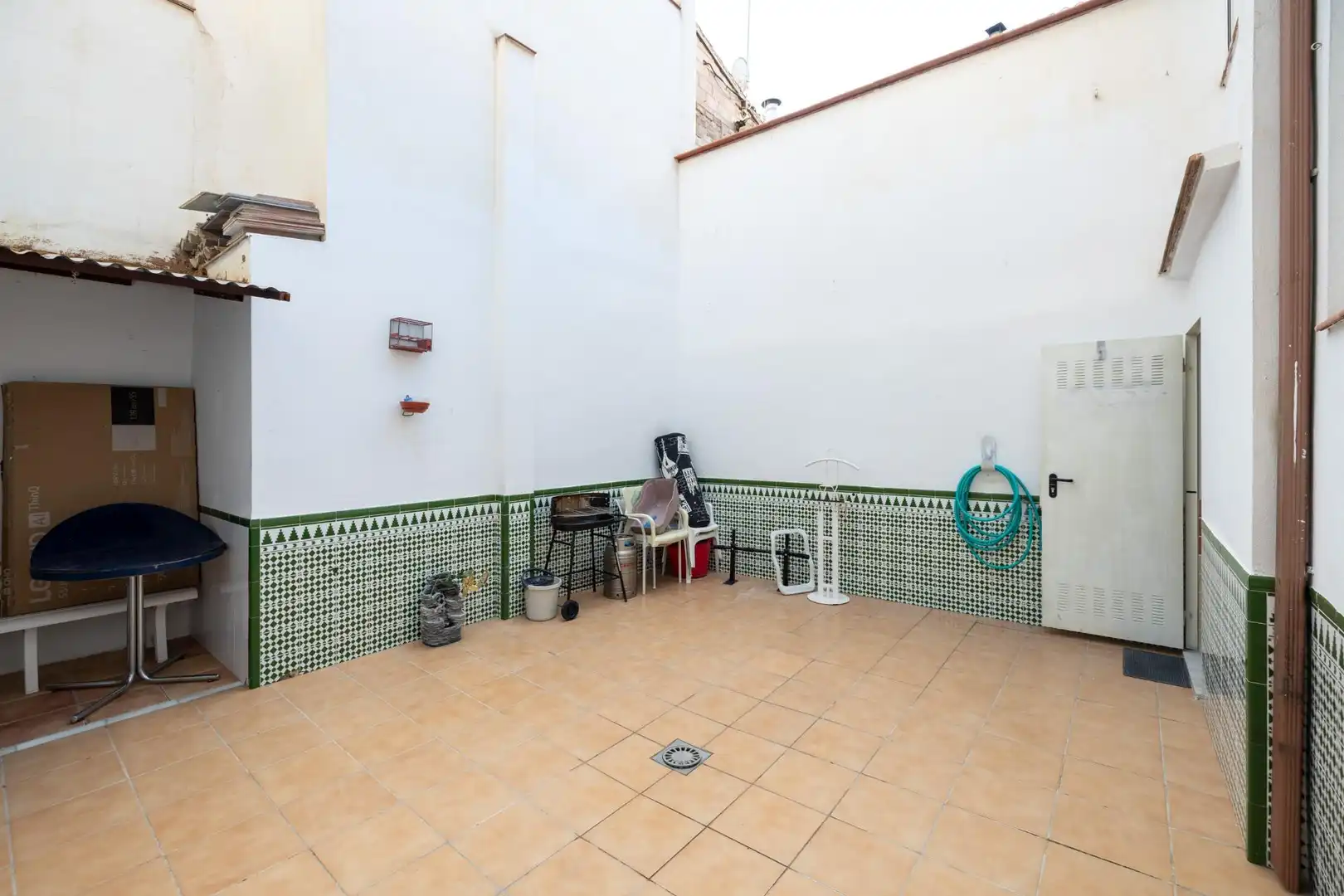 Terrassa de Casa adosada en venda en Albolote