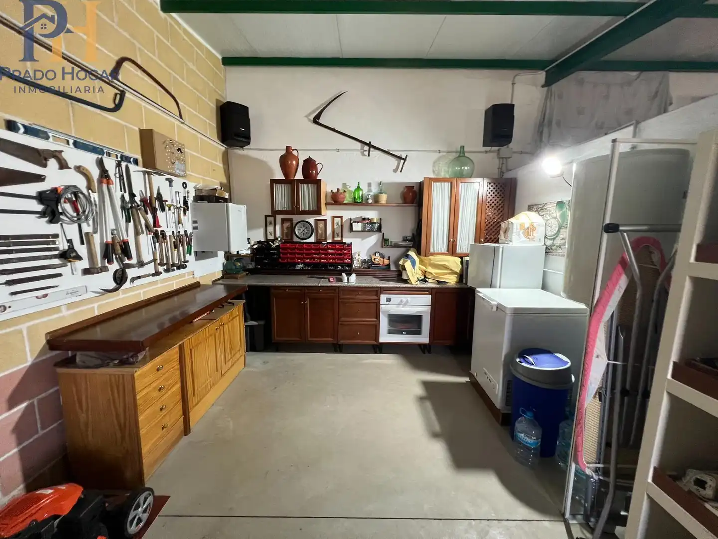 Kitchen of Houses for sale in Pepino