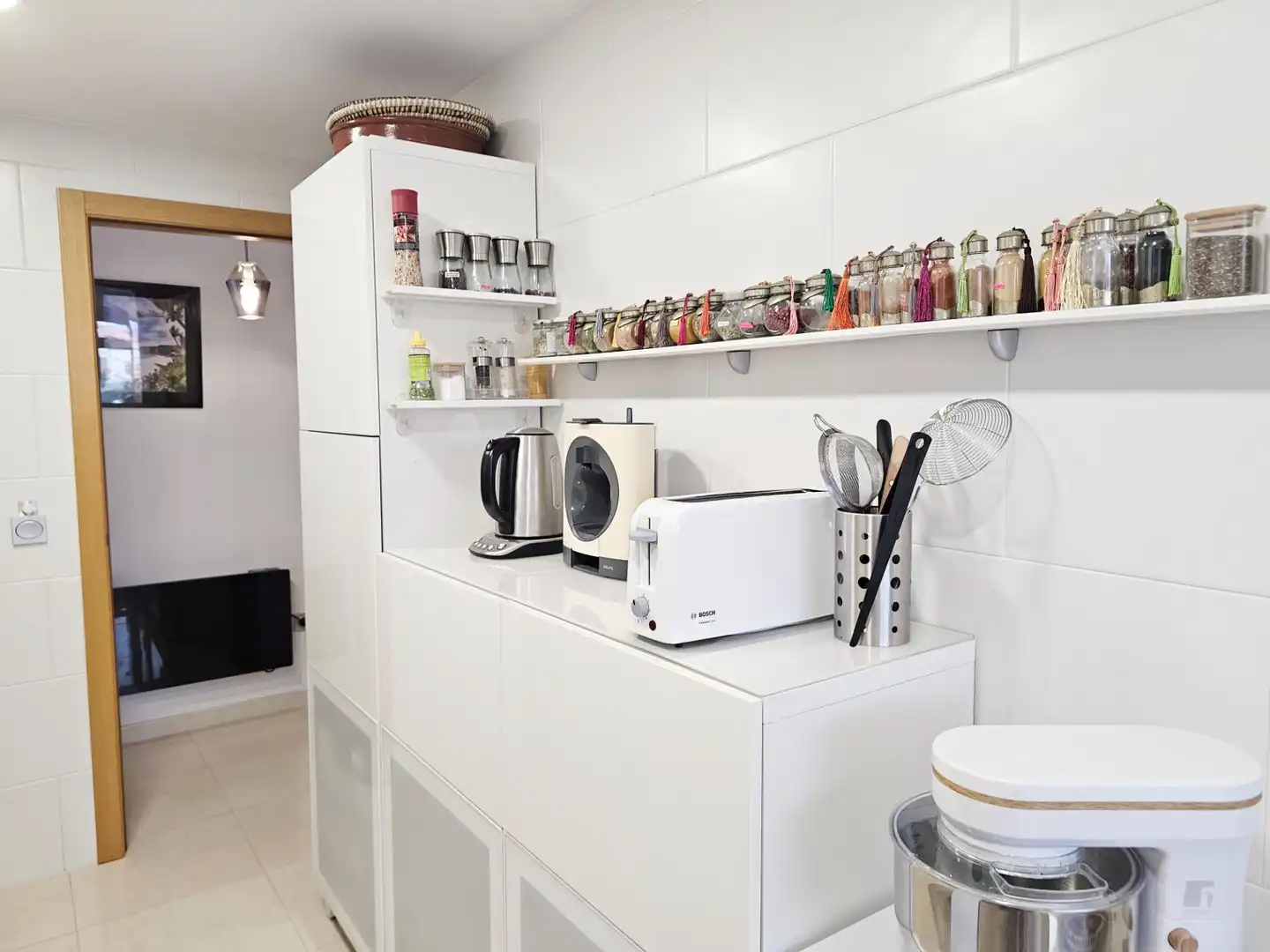 Penthouse with terrace for sale in La Pedrera - Vessanes, imagen 11
