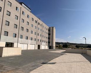 Vista exterior de Garatge en venda en Ávila Capital