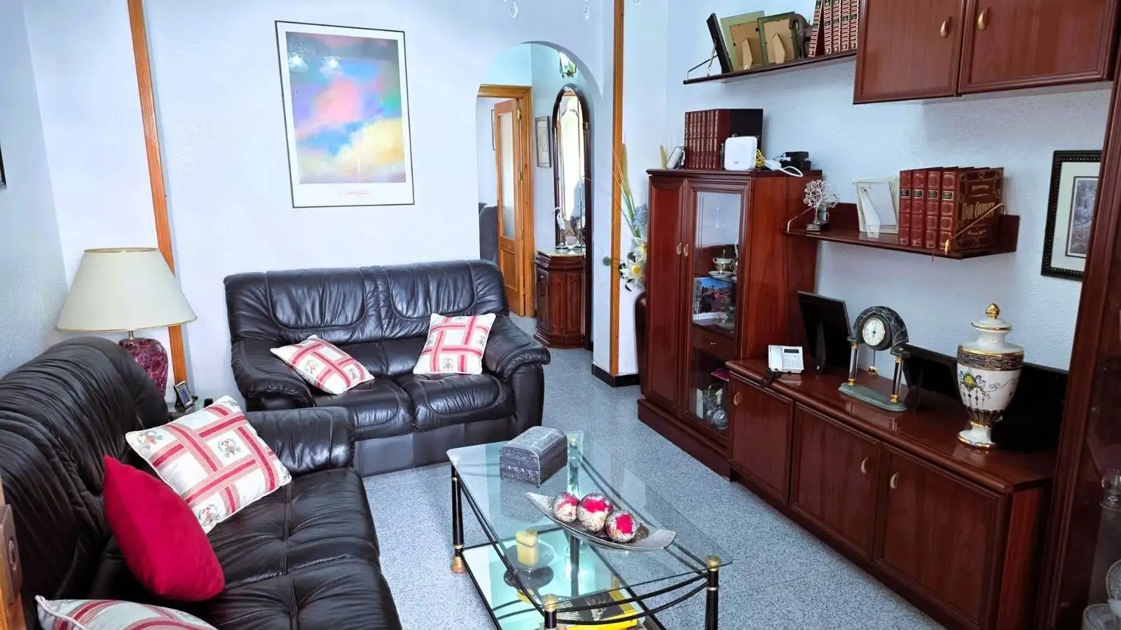 Casa amb terrassa en venda a Centro