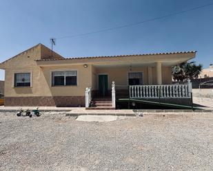 Vista exterior de Apartament en venda en Abanilla amb Terrassa