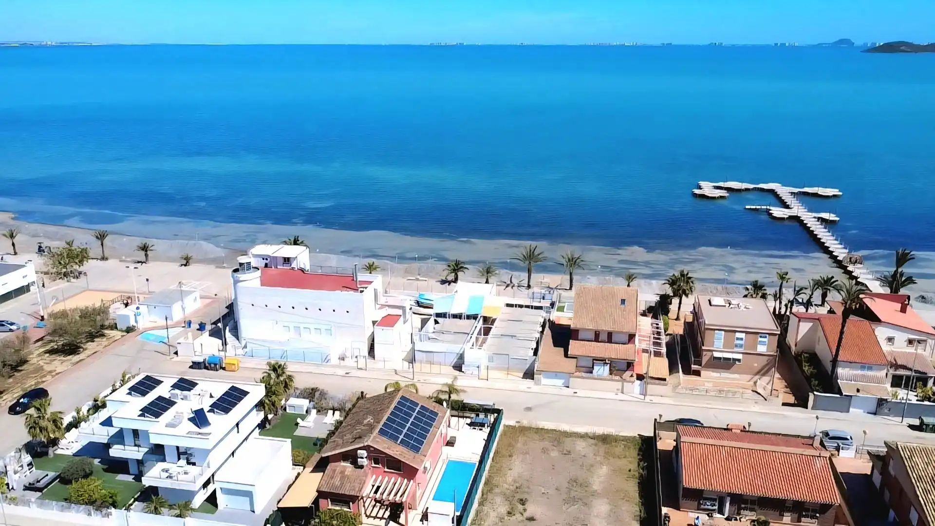 Casa o chalet en venta en Cartagena con Aire acondicionado, Jardín privado y Piscina