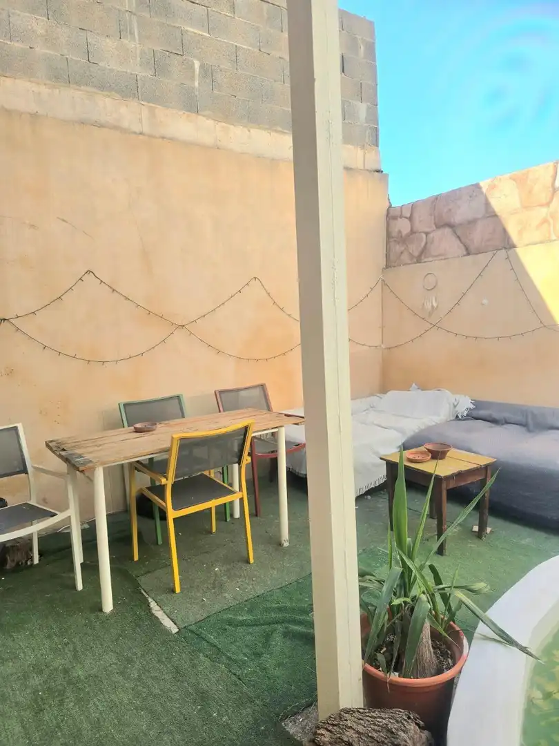 Terraza de Planta baja en venta en  Palma de Mallorca