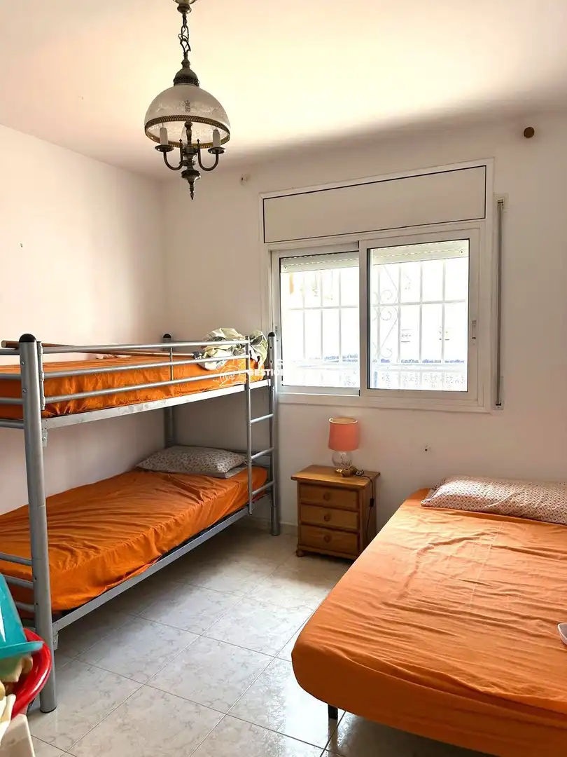 Habitación de Casa o chalet en venta en Calafell con Aire acondicionado, Jardín privado y Terraza