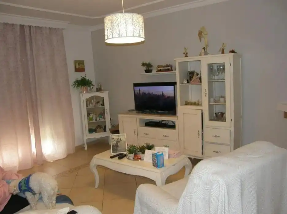 Living room of Country homes for sale in Chiclana de la Frontera  with Air Conditioner, Private garden and Terrace