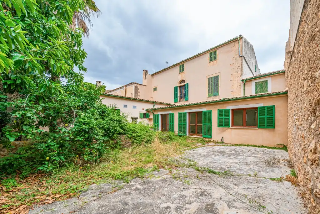 Villa avec jardin à vendre à Campos poble, imagen 9