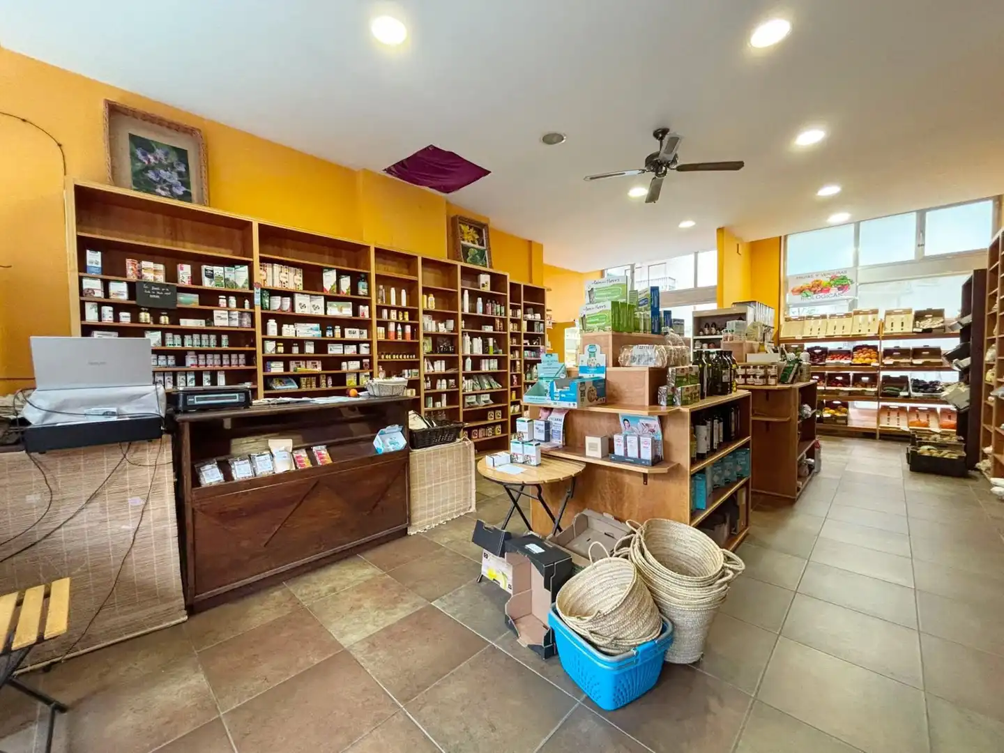 Local comercial en venta en Pinar - Anaka - Belaskoenea, imagen 2