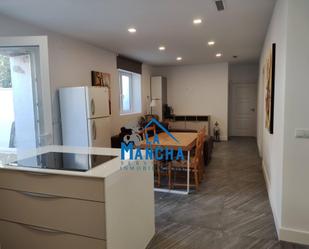 Kitchen of House or chalet for sale in  Albacete Capital  with Air Conditioner, Heating and Terrace