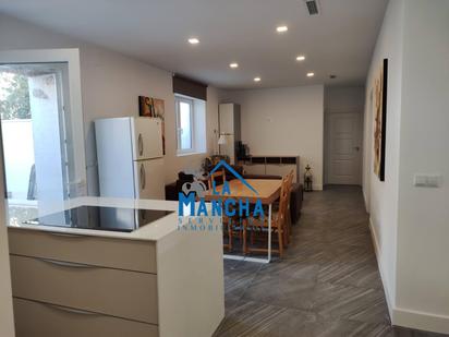 Kitchen of House or chalet for sale in  Albacete Capital  with Air Conditioner, Heating and Terrace