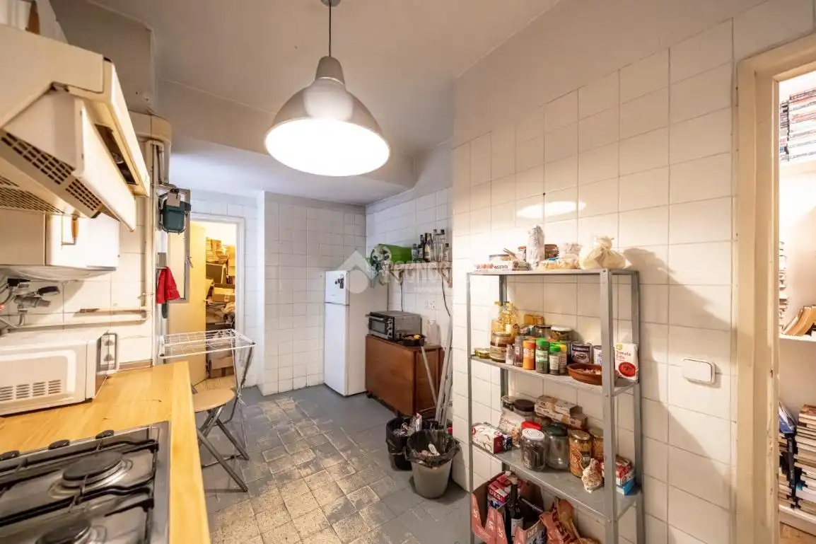 Cocina de Piso en venta en Madrid con Calefacción