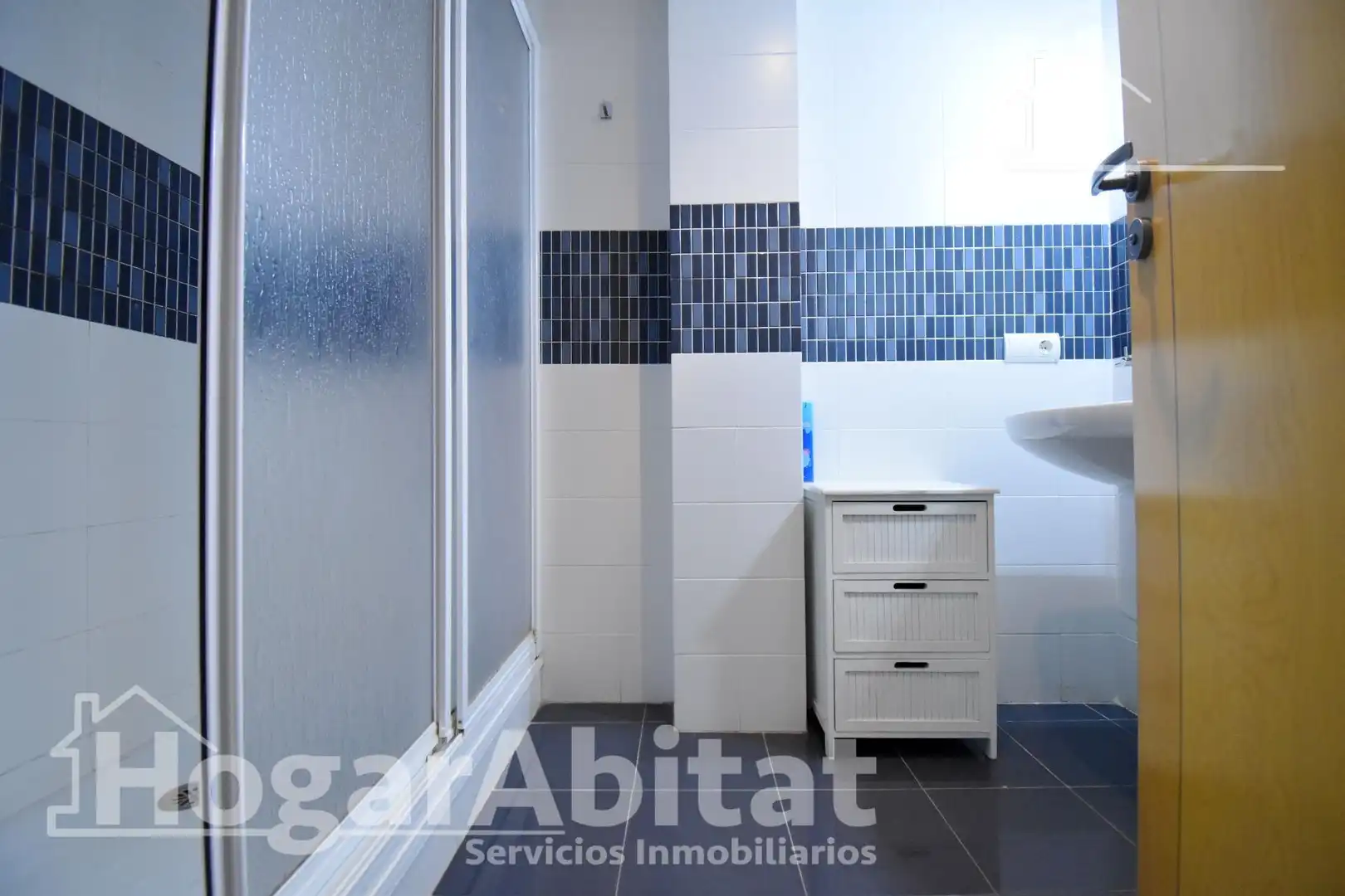 Bathroom of Flat for sale in Dénia  with Private garden, Terrace and Furnished