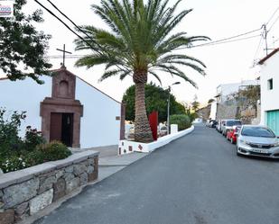 Vista exterior de Casa o xalet en venda en Tejeda amb Jardí privat i Traster