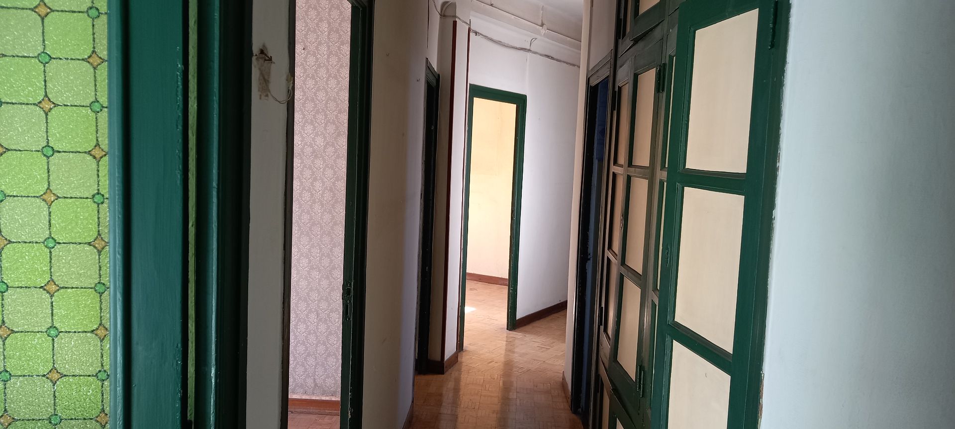 Flat for sale in  Zaragoza Capital  with Parquet flooring, Storage room and Balcony