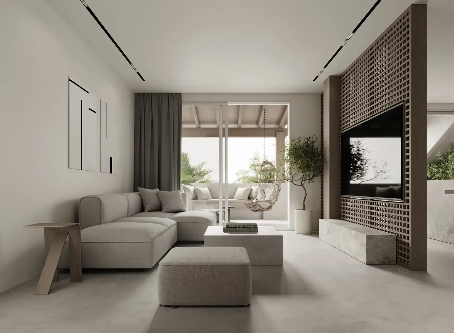 Apartament amb piscina en venda a Punta Plata, imagen 15