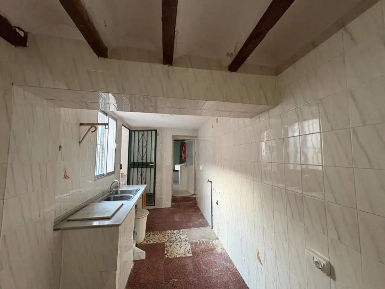 Cuina de Casa o xalet en venda en Monóvar  / Monòver