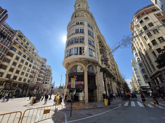 Local comercial en Alquiler en Sant Francesc