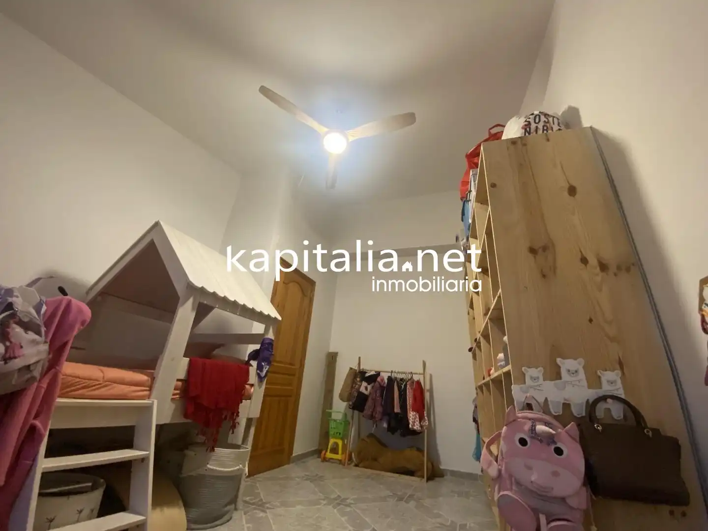 Bedroom of Houses for sale in Benilloba  with Private garden and Terrace