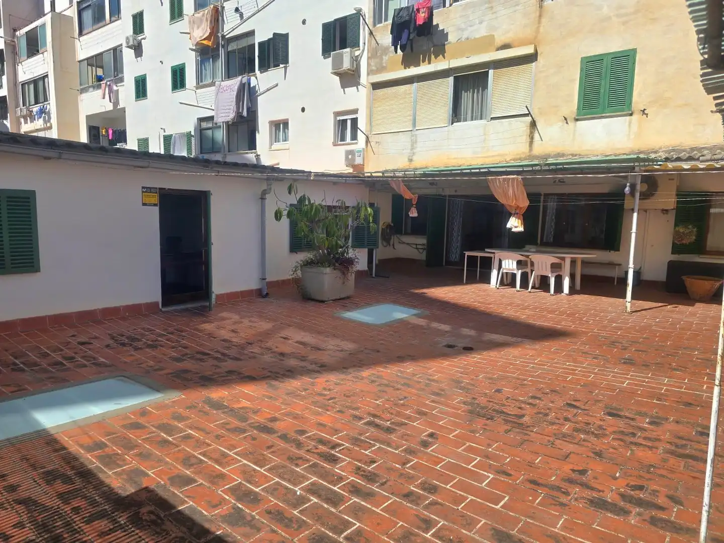 Terraza de Piso en venta en  Palma de Mallorca con Aire acondicionado, Calefacción y Terraza