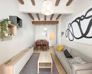 Sala d'estar de Pis de lloguer en  Tarragona Capital