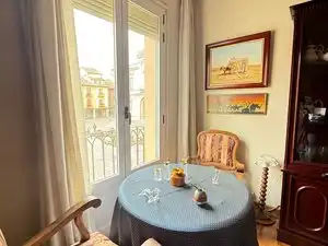 Comedor de Piso en venta en Palencia con Calefacción y Amueblado