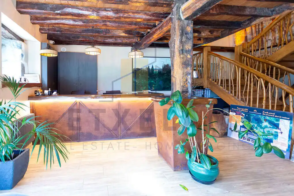 Finca rústica en venta en Ispaster con Calefacción, Jardín privado y Terraza