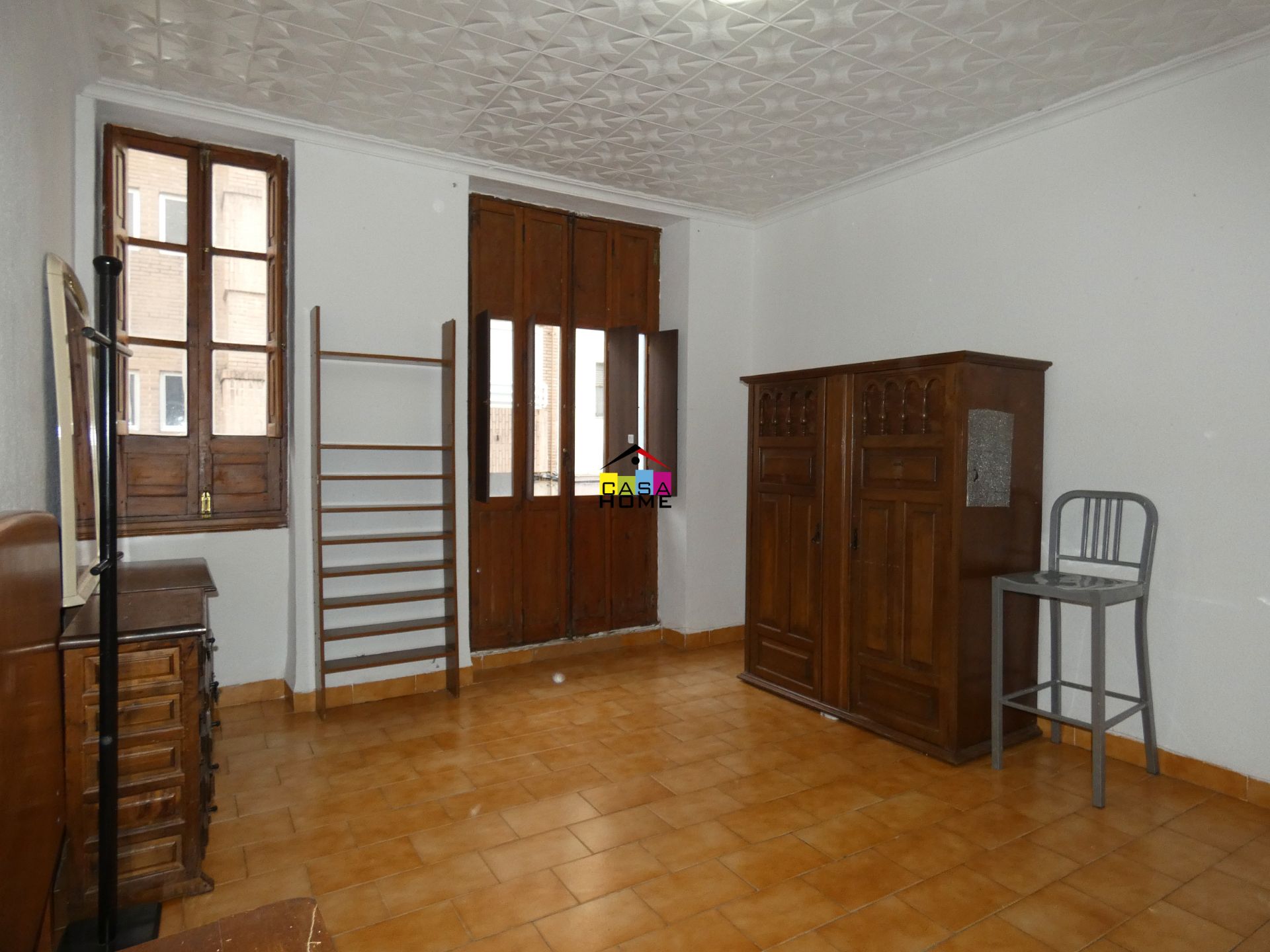 Bedroom of House or chalet for sale in Castellón de la Plana / Castelló de la Plana  with Terrace, Storage room and Balcony