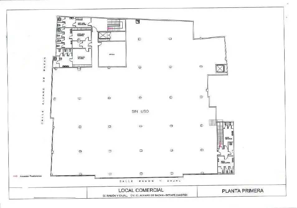 Local comercial de lloguer a Calle Ramon y Cajal, imagen 36
