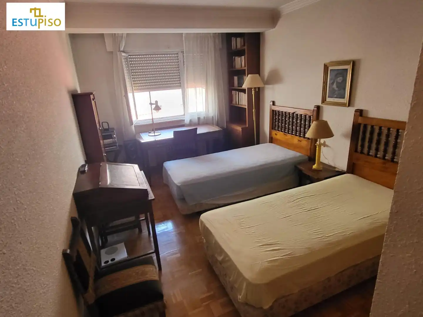Habitación de Piso en venta en León Capital  con Parquet
