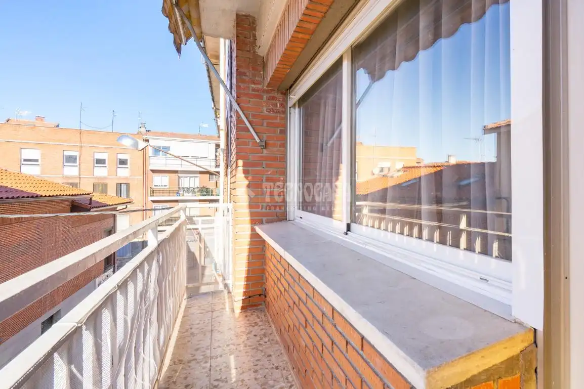 Terraza de Piso en venta en Colmenar Viejo con Terraza