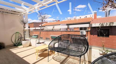 Foto 3 de Àtic de lloguer a General Zabala, Ciudad Jardín,  Madrid Capital