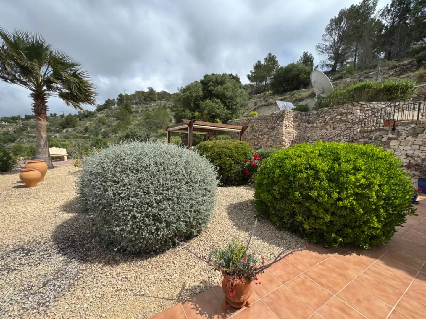 Casa rustica con piscina in vendita a Benissa pueblo, imagen 24