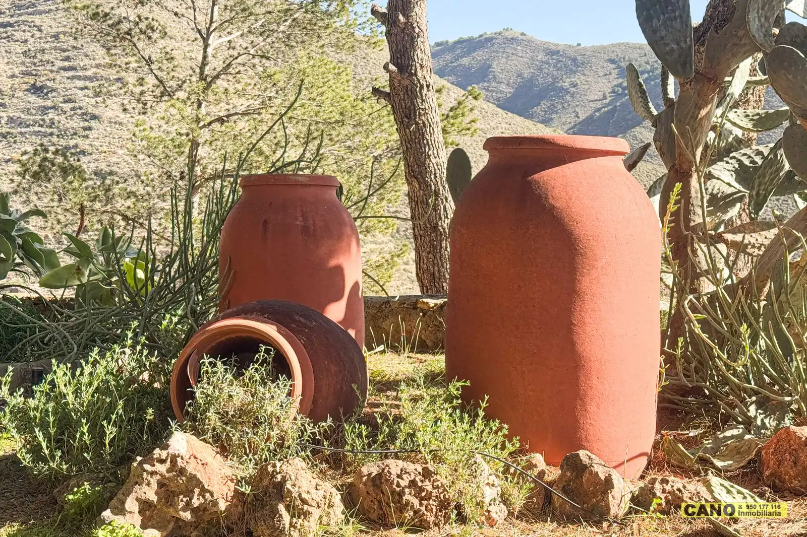 Vista exterior de Casa o xalet en venda en Felix amb Aire condicionat, Calefacció i Terrassa