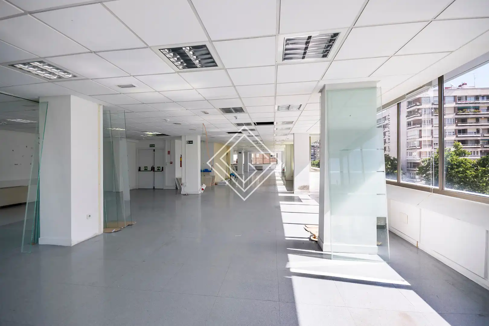 Büro mit Aufzug zur Miete in Calle del Príncipe de Vergara, imagen 6