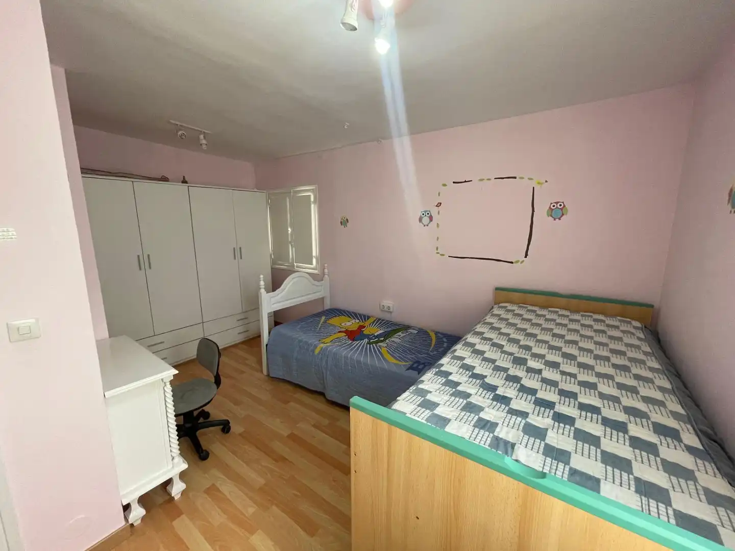 Villa con giardino in vendita a Juzgados - Plaza de Toros, imagen 25