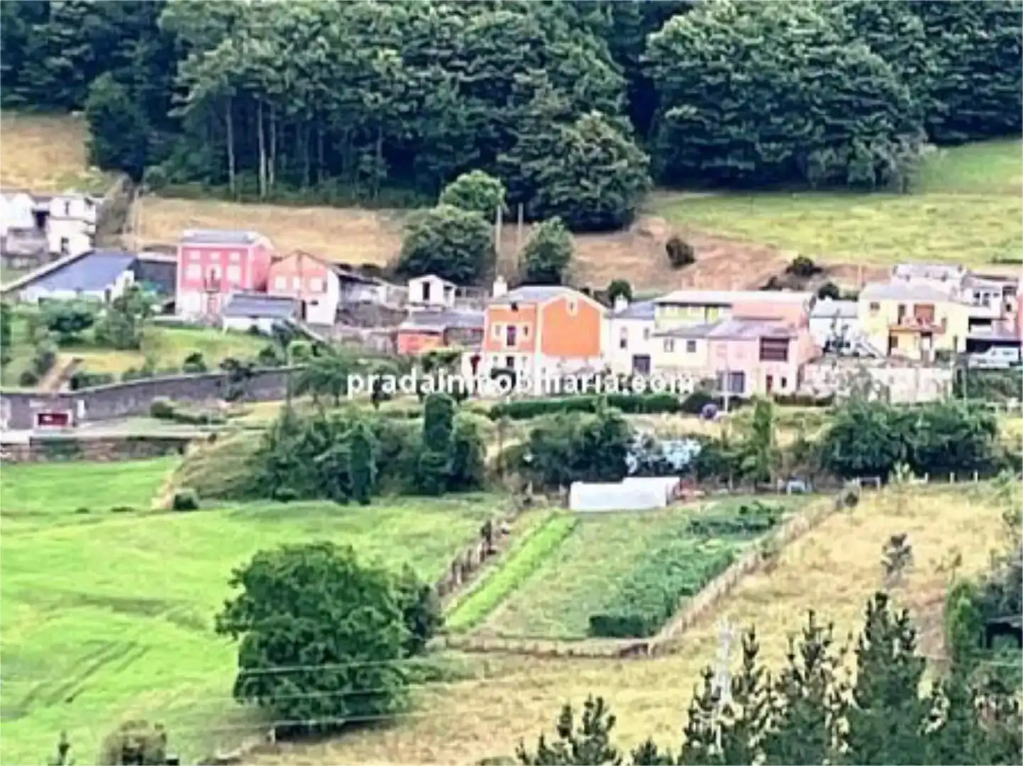 Piso en venta en Boal
