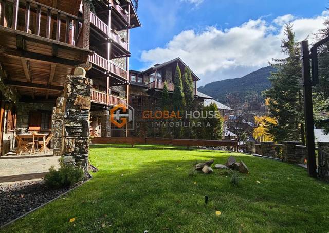 Casa-chalet en Alquiler en El Tarter