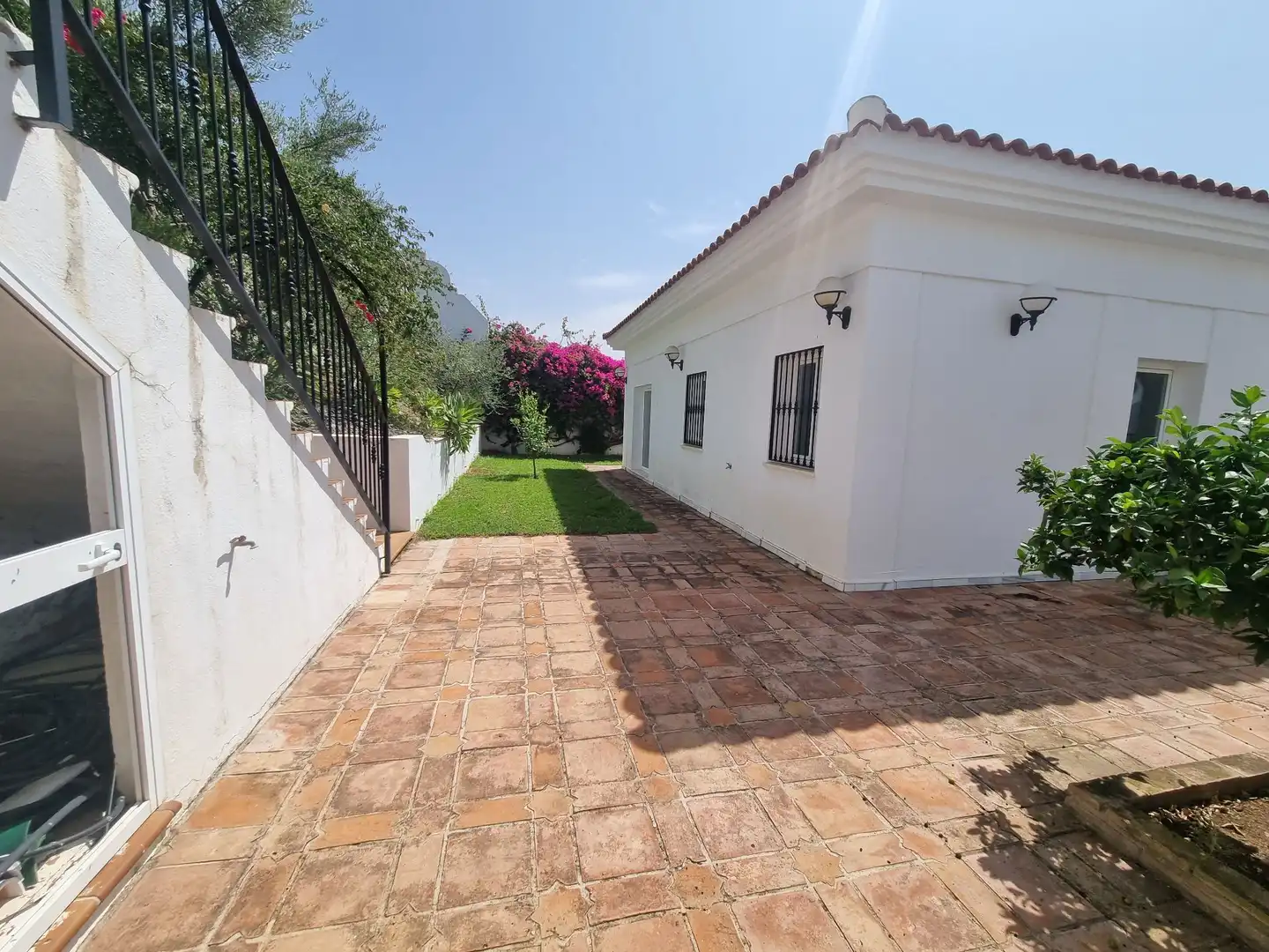 Casa con piscina in vendita a Villafranco del Guadalhorce, imagen 42