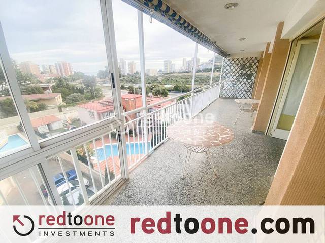 Piso en Venta en Albufereta