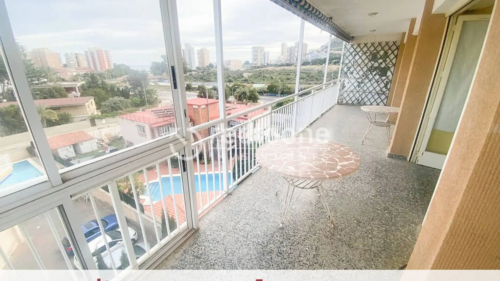 Exterior view of Flat for sale in Alicante / Alacant  with Private garden, Terrace and Storage room