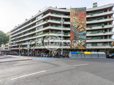 Piso con balcón en venta en Rambla PRESIDENT COMPANYS