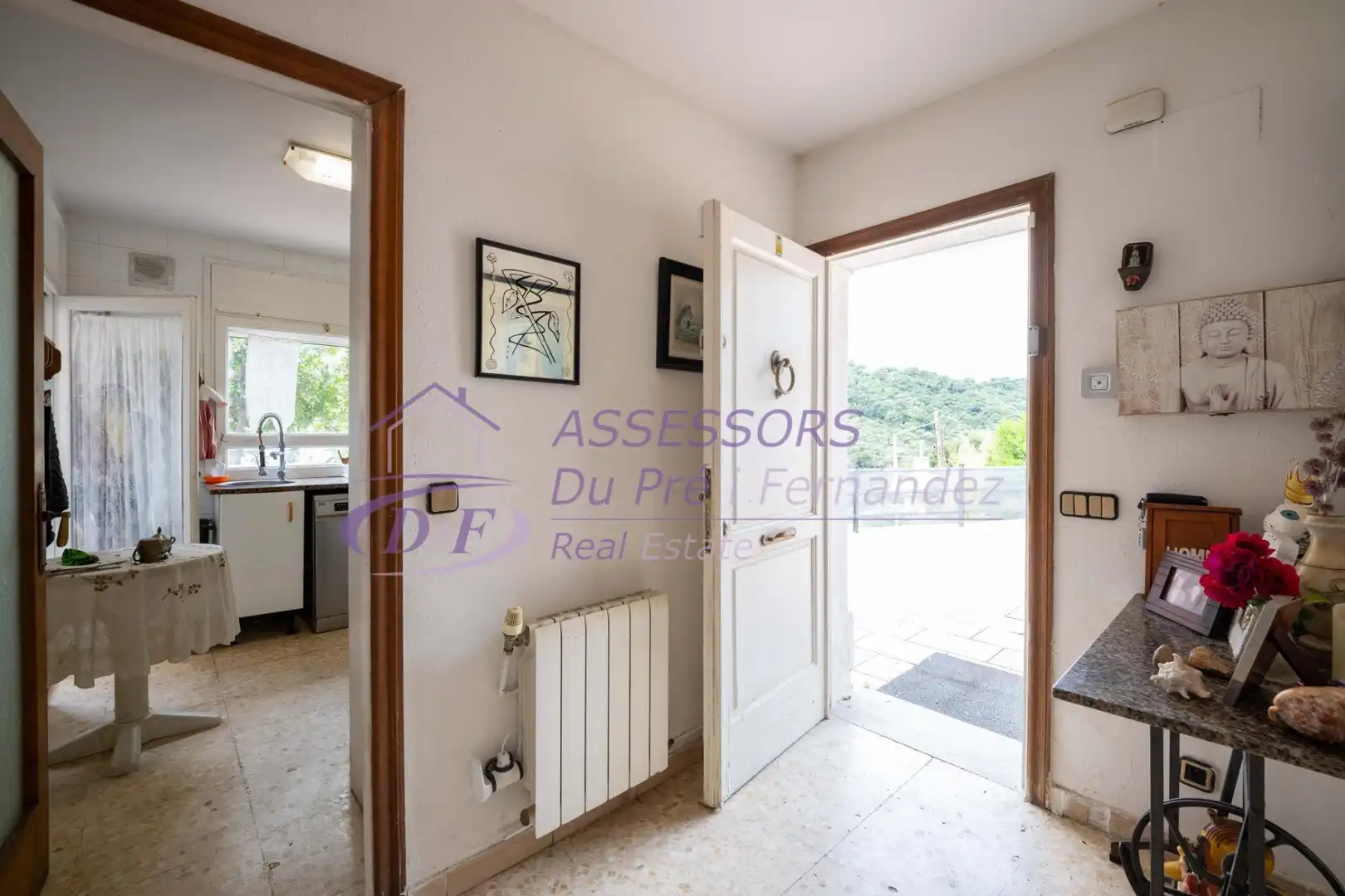 Chalet con terraza en venta en Santa Susanna, imagen 9