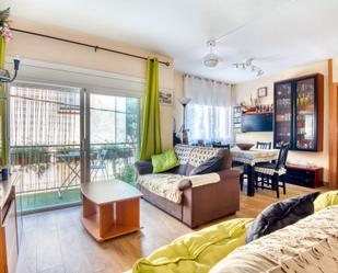 Living room of Flat for sale in Sant Feliu de Guíxols